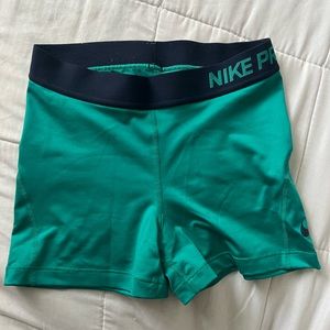 Nike Pro Spandex Shorts